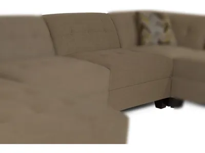 Miller Armless Chair