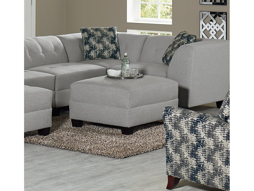 Miller Ottoman - image 1