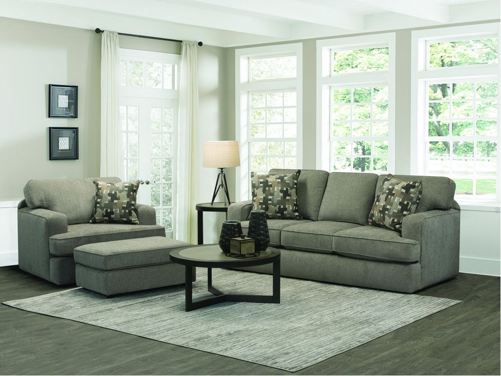 Rouse Ottoman - image 1