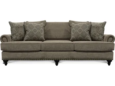 Rosalie Sofa with Nails