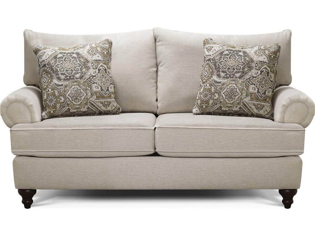 Rosalie Loveseat - main image