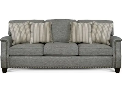 Salem Sofa with Nails