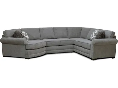 Brantley Sectional - Alternative View