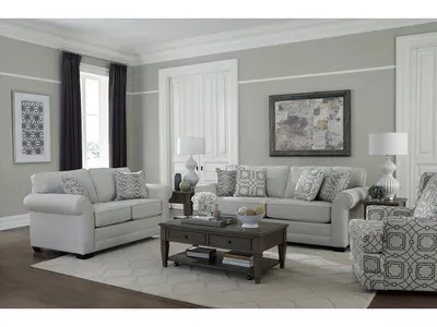 Brantley Sofa - Alternative View