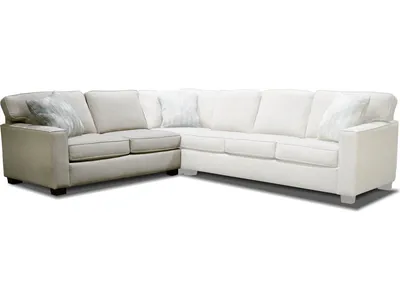 Costner LAF Loveseat