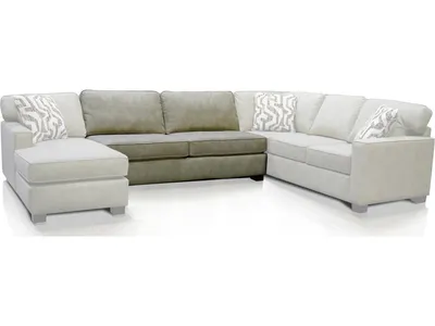 Costner Armless Sofa