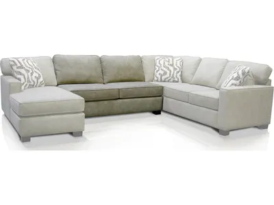 Costner Armless Loveseat