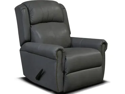 EZ5H00AL Swivel Gliding Recliner with Nails
