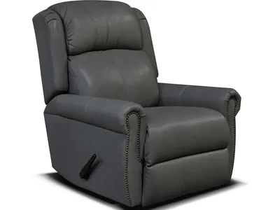 EZ5H00AL Swivel Gliding Recliner with Nails