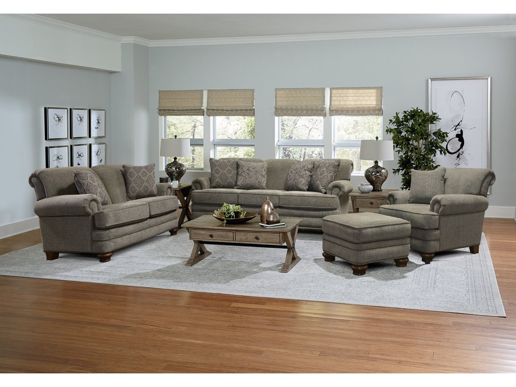 Reed Sofa - image 1