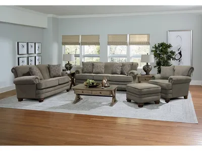 Reed Sofa