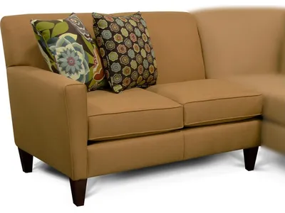 Collegedale Left Arm Facing Loveseat
