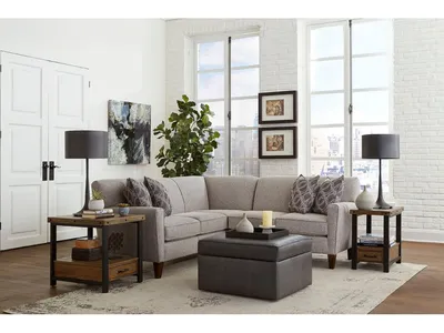 Collegedale Sectional - Alternative View
