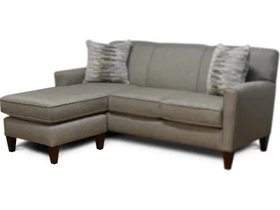 Collegedale Floating Ottoman Chaise