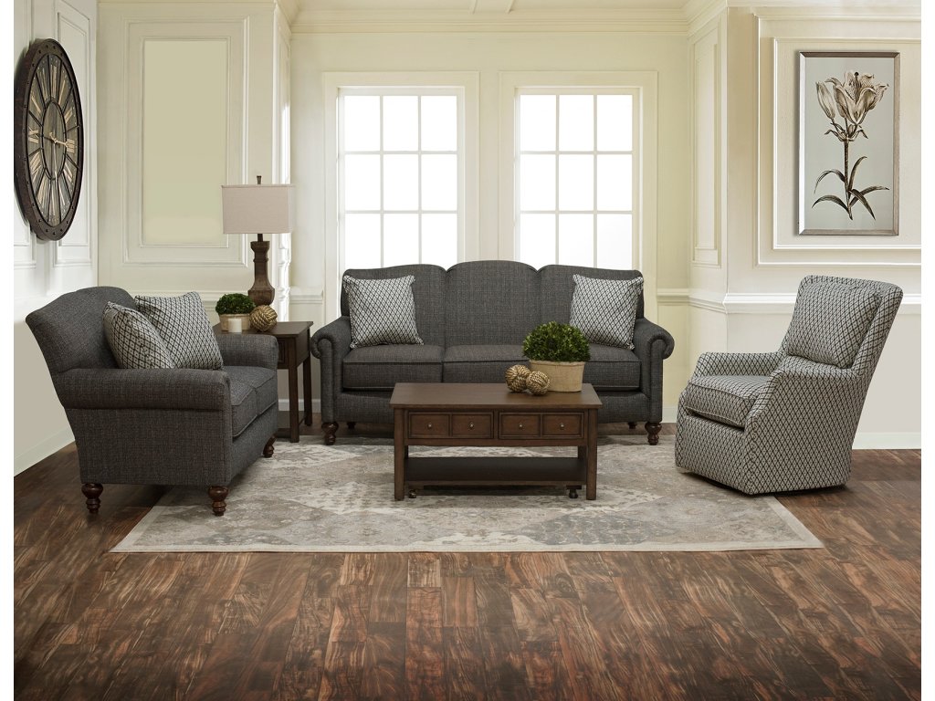 Eliza Loveseat - image 1