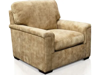 Drew Leather Chair
