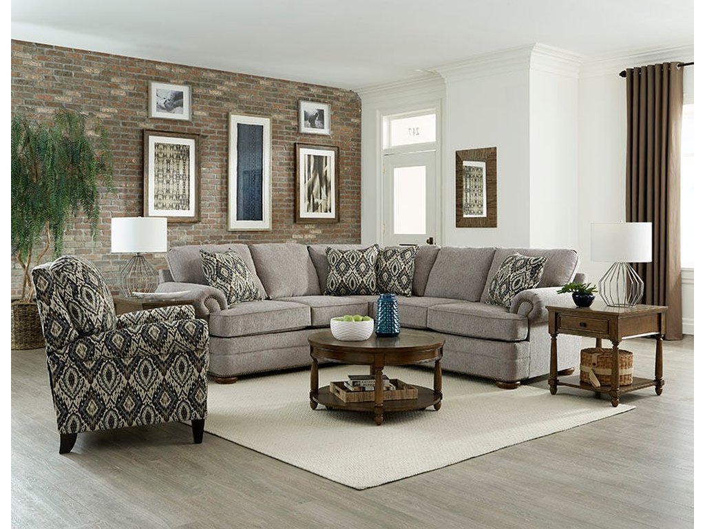 Miller Sectional - image 1
