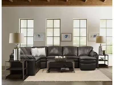 Lackawanna Sectional - Alternative View
