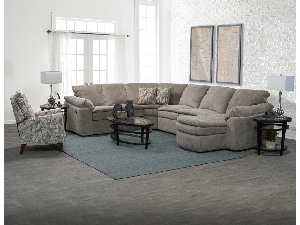 Seneca Falls Sectional - image 1