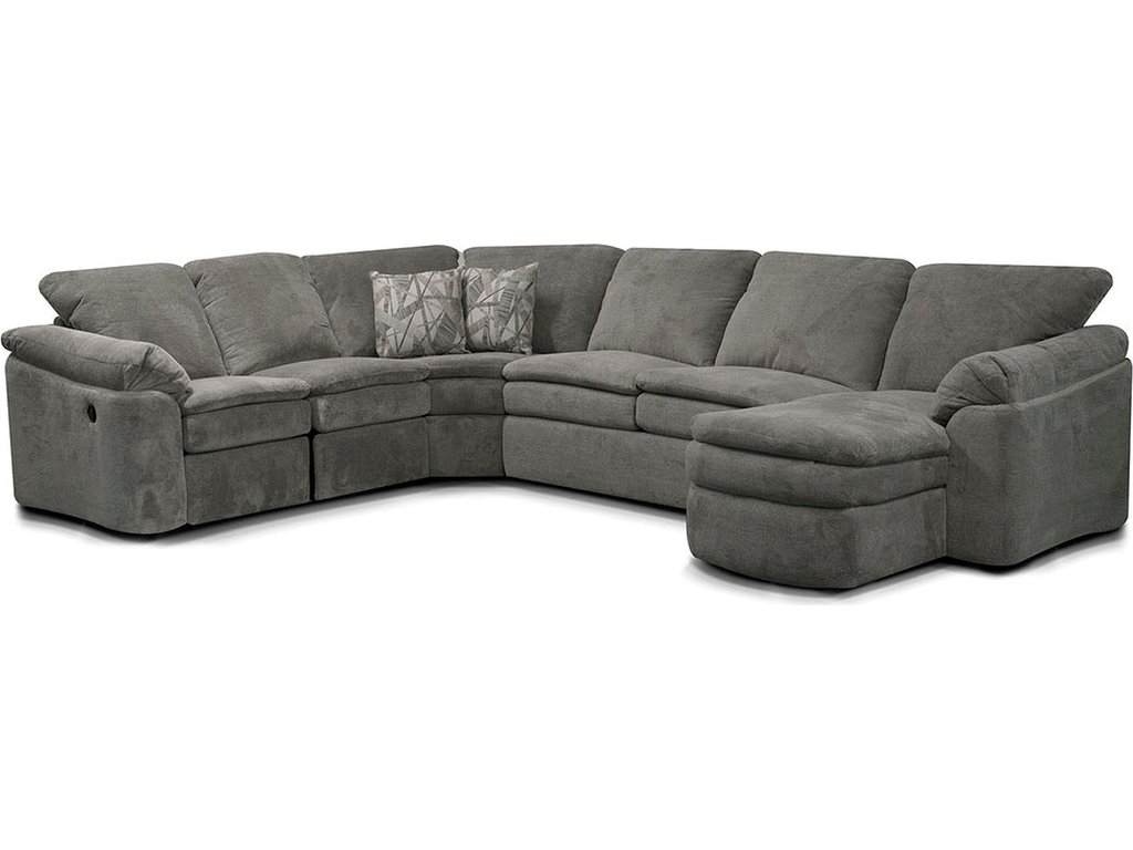 Seneca Falls Sectional - main image