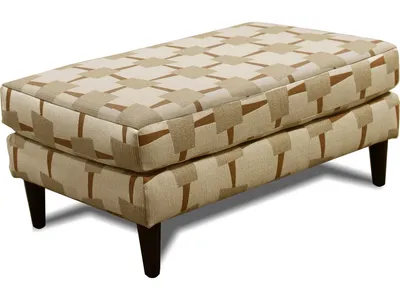 Tillie Large Ottoman
