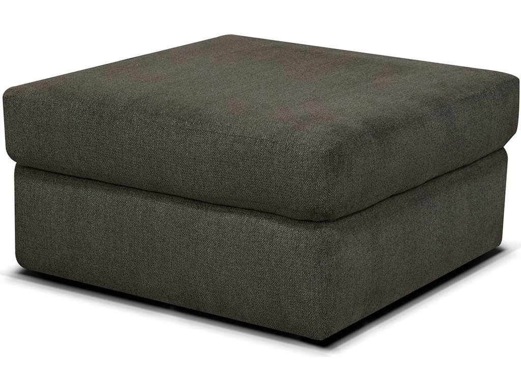 Hermosa Medium Ottoman - main image