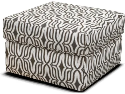 Hermosa Small Ottoman