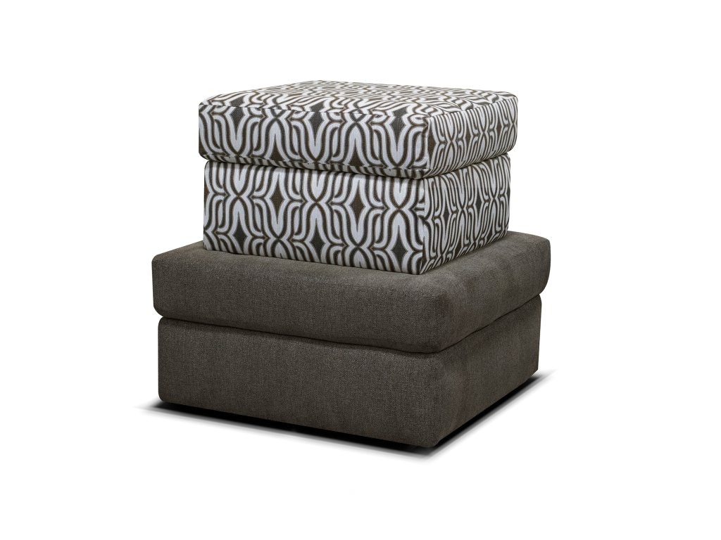 Hermosa Medium Ottoman - image 1