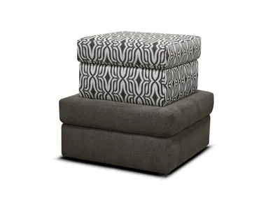 Hermosa Medium Ottoman