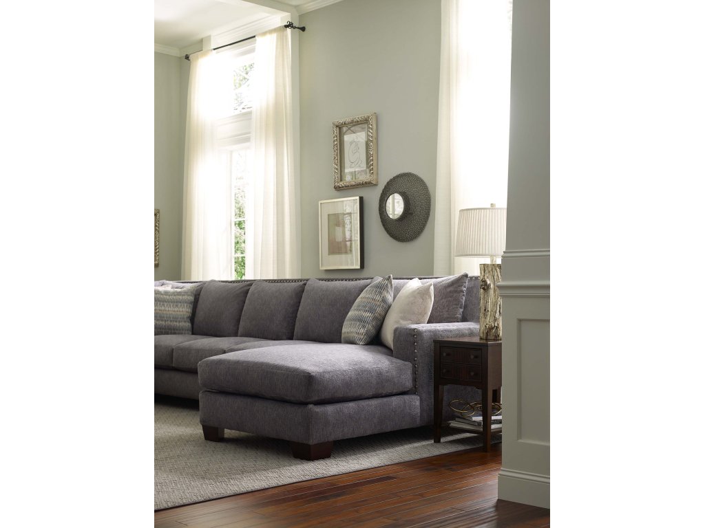 Luckenbach Sectional with Nails - image 1