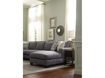 Luckenbach Sectional - Alternative View