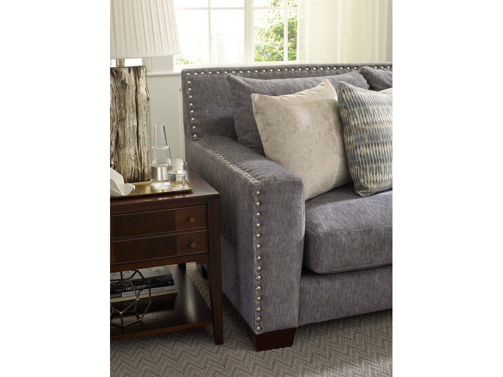 Luckenbach Sectional with Nails - image 2