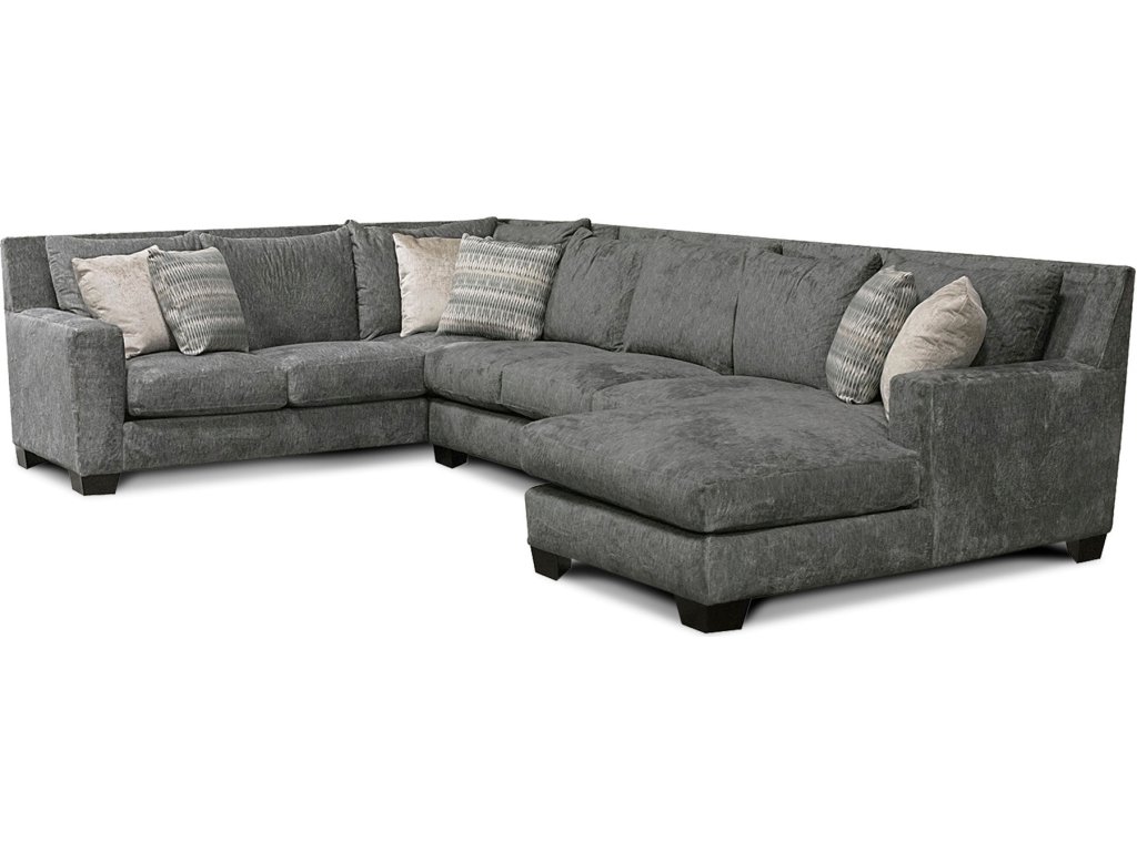 Luckenbach Sectional - main image