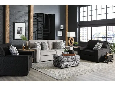 Lyndon Sofa - Alternative View