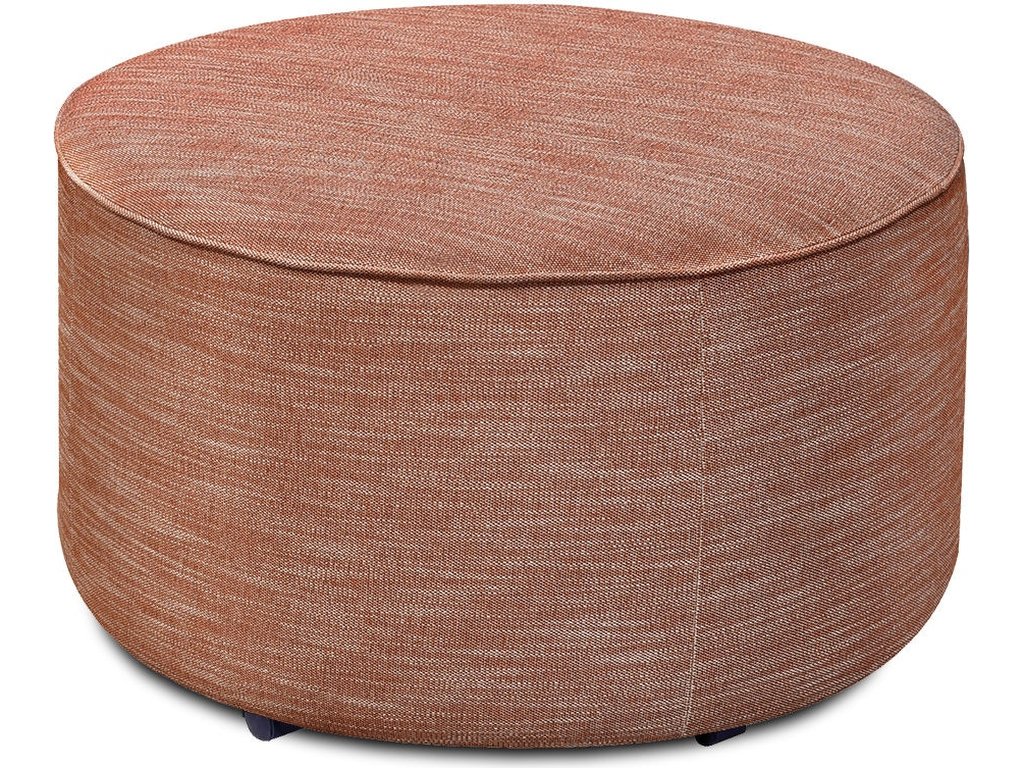 Cullen Cocktail Ottoman - main image