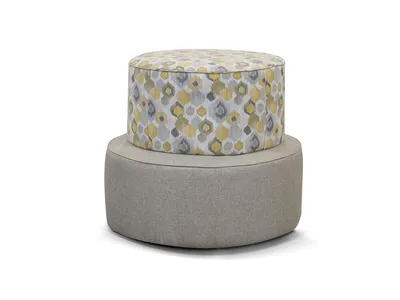 Cullen Cocktail Ottoman