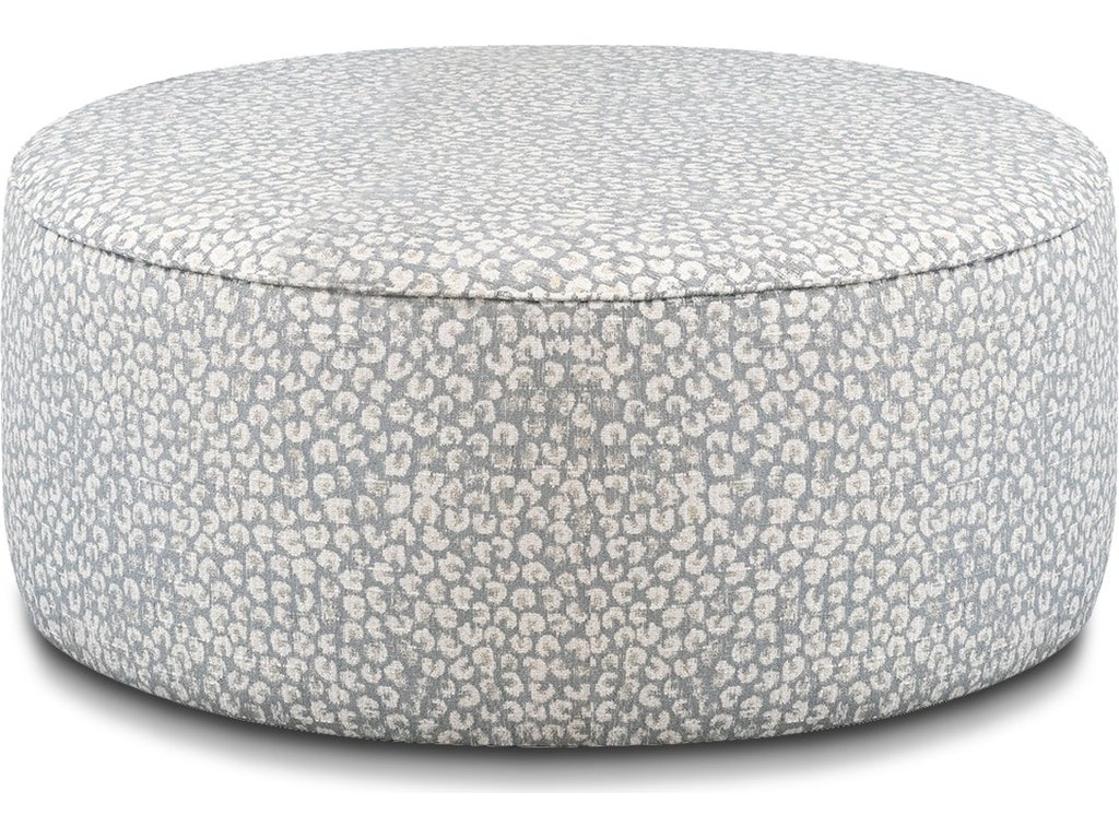 Cullen Cocktail Ottoman - main image