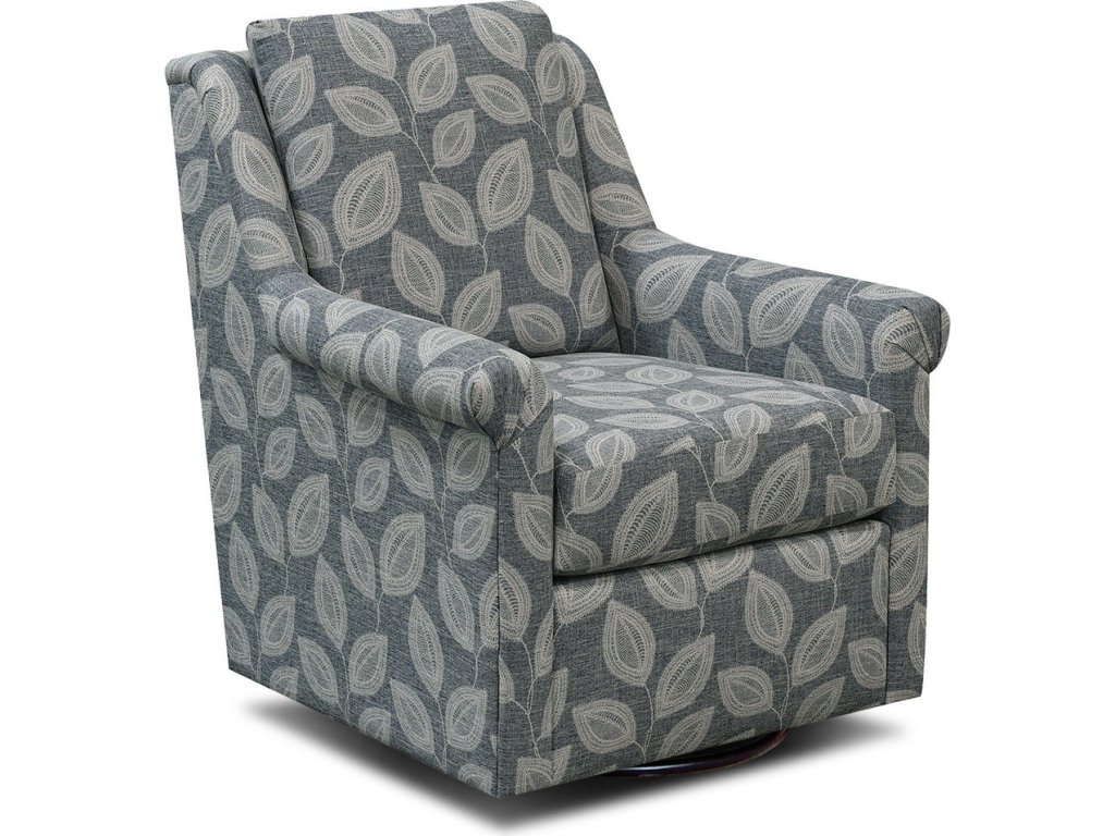 Becca Swivel Chair - main image