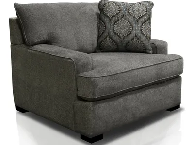 Emerson Chair and a Half