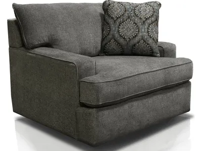 Emerson Swivel Chair