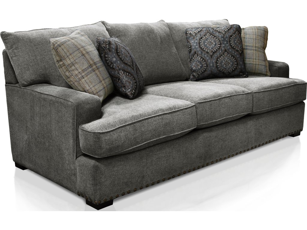 Emerson Sofa with Nails - main image