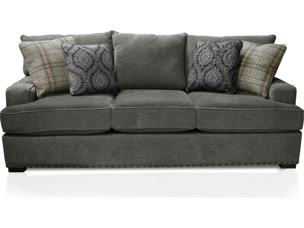 Emerson Sofa with Nails - image 1