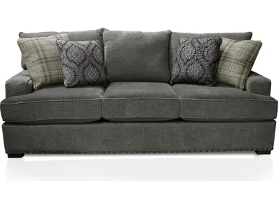 Emerson Sofa with Nails