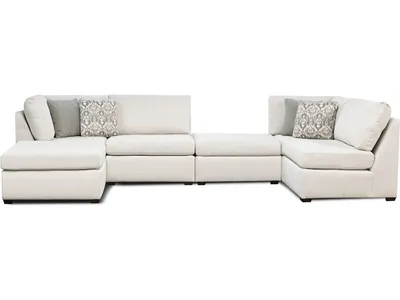 Scottie Sectional - Alternative View