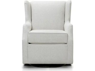 Allie Swivel Glider