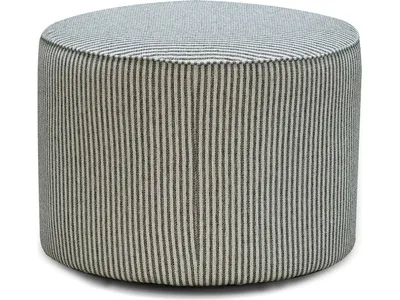 Asher Medium Ottoman