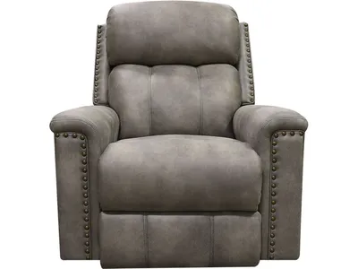 EZ1C00 Swivel Glider Recliner with Nails