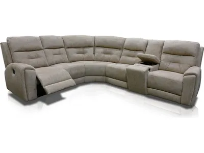 EZ3600 Sectional - Alternative View