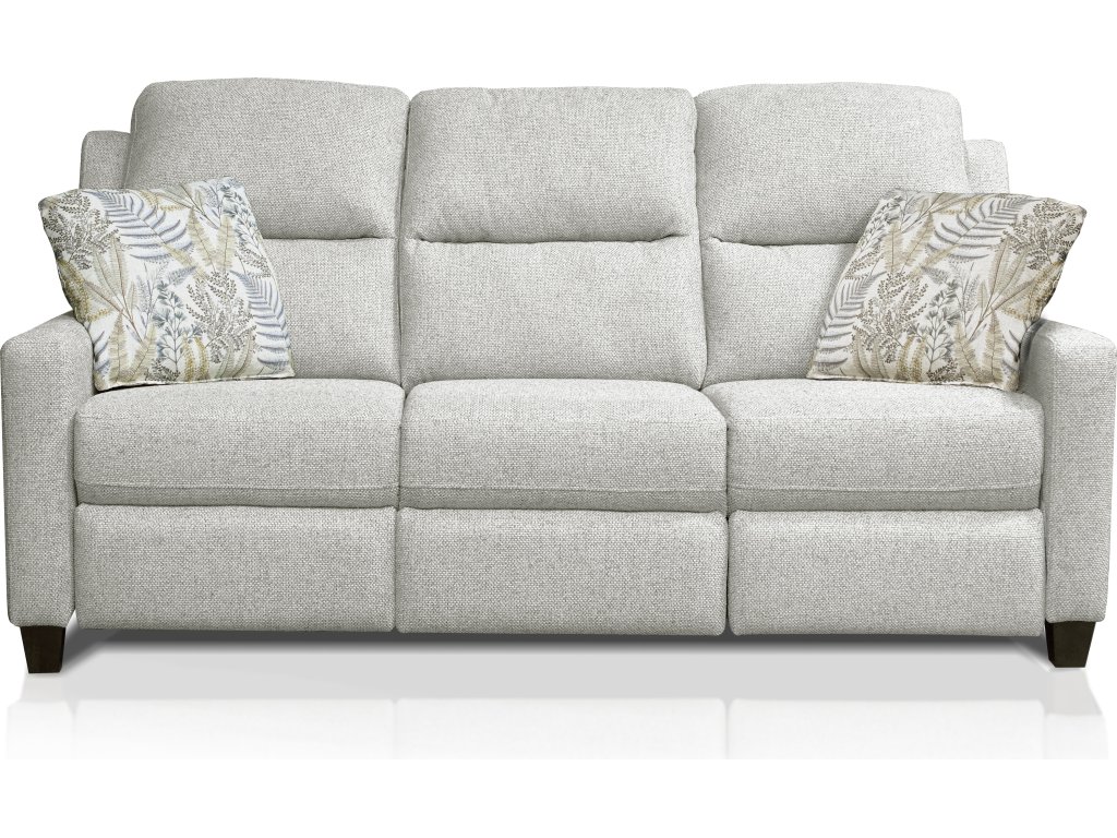 EZ4F00 Double Reclining Sofa - image 1