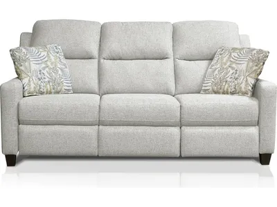 EZ4F00 Double Reclining Sofa - Alternative View